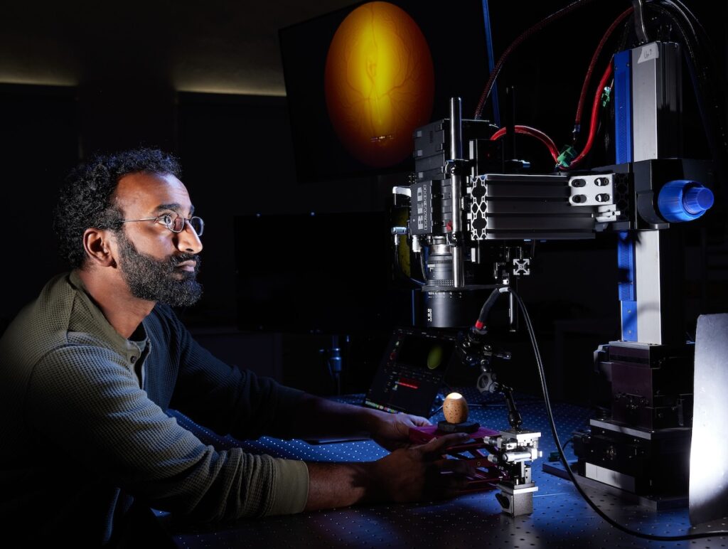 Explorer Anand Varma